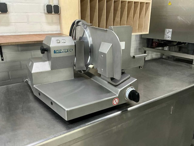 Scharfen - snijmachine - afbeelding 1 van  3
