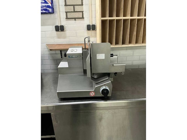 Scharfen - snijmachine - afbeelding 2 van  3