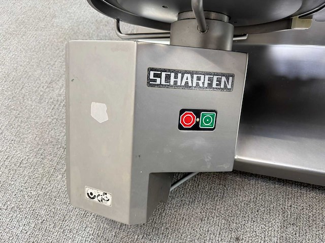 Scharfen - snijmachine - afbeelding 3 van  5