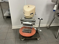 Scharfen vleesvermalser vermalsmachine - afbeelding 2 van  10