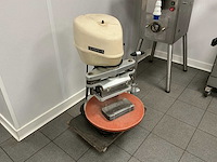 Scharfen vleesvermalser vermalsmachine - afbeelding 10 van  10