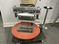 Scharfen vleesvermalser vermalsmachine - afbeelding 5 van  10