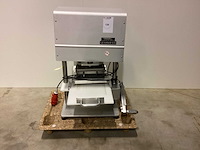 Scharffen th vermalsmachine - afbeelding 1 van  5