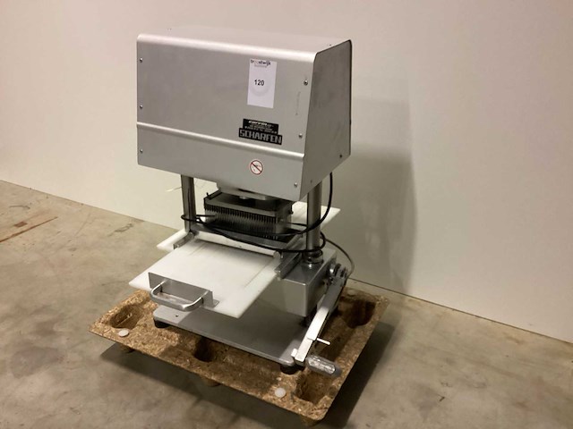 Scharffen th vermalsmachine - afbeelding 2 van  5