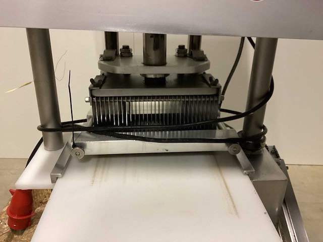 Scharffen th vermalsmachine - afbeelding 4 van  5