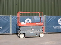 Scharlift skyjack sj3226 elektrisch 10m 2018 - afbeelding 1 van  1