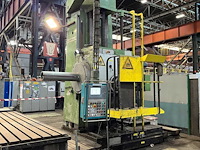 Scharmann - wf132ax - horizontale boorfrees - afbeelding 4 van  44