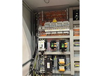Scharmann - wf132ax - horizontale boorfrees - afbeelding 14 van  44