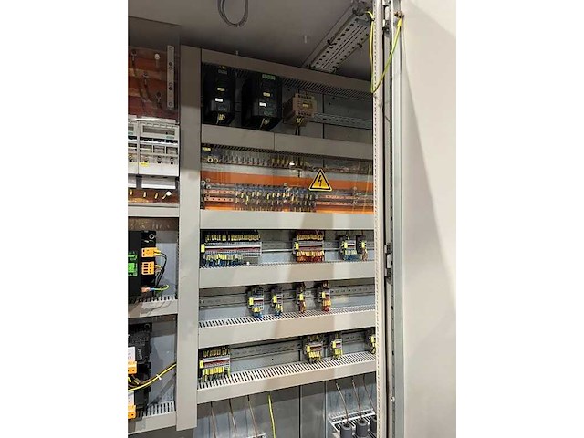 Scharmann - wf132ax - horizontale boorfrees - afbeelding 15 van  44