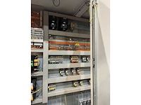 Scharmann - wf132ax - horizontale boorfrees - afbeelding 15 van  44