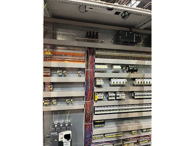 Scharmann - wf132ax - horizontale boorfrees - afbeelding 16 van  44