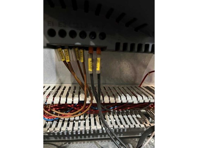 Scharmann - wf132ax - horizontale boorfrees - afbeelding 21 van  44