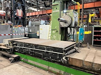 Scharmann - wf132ax - horizontale boorfrees - afbeelding 34 van  44