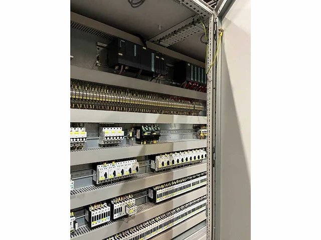 Scharmann - wf132ax - horizontale boorfrees - afbeelding 18 van  44