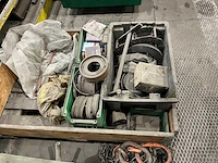 Scharmann - wf132ax - horizontale boorfrees - afbeelding 36 van  44