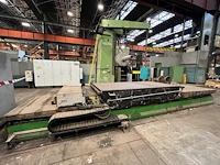 Scharmann - wf132ax - horizontale boorfrees - afbeelding 42 van  44