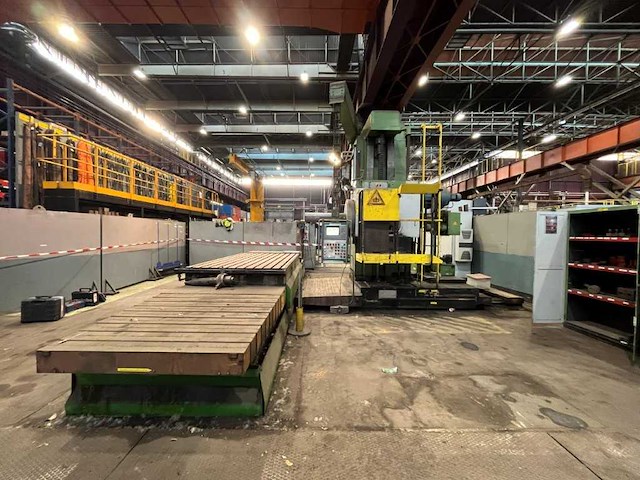 Scharmann - wf132ax - horizontale boorfrees - afbeelding 1 van  42