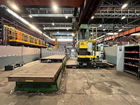 Scharmann - wf132ax - horizontale boorfrees - afbeelding 1 van  42