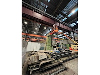 Scharmann - wf132ax - horizontale boorfrees - afbeelding 4 van  42