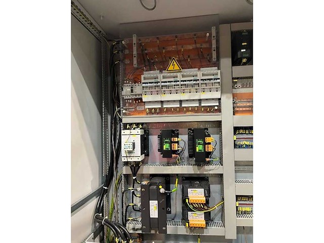 Scharmann - wf132ax - horizontale boorfrees - afbeelding 7 van  42