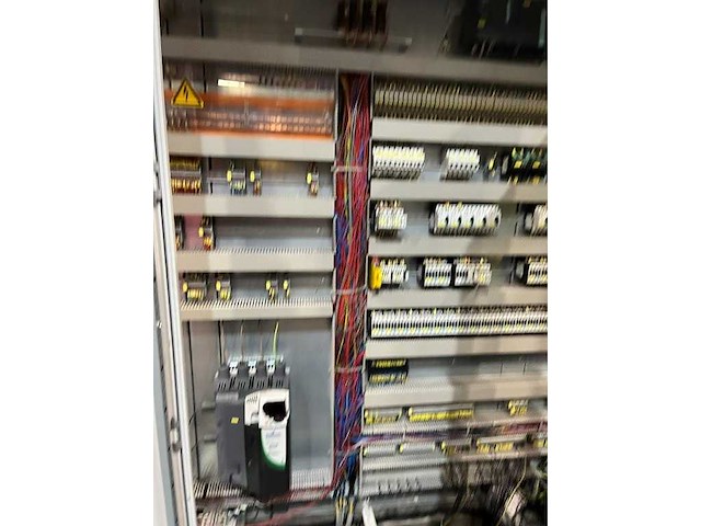 Scharmann - wf132ax - horizontale boorfrees - afbeelding 26 van  42