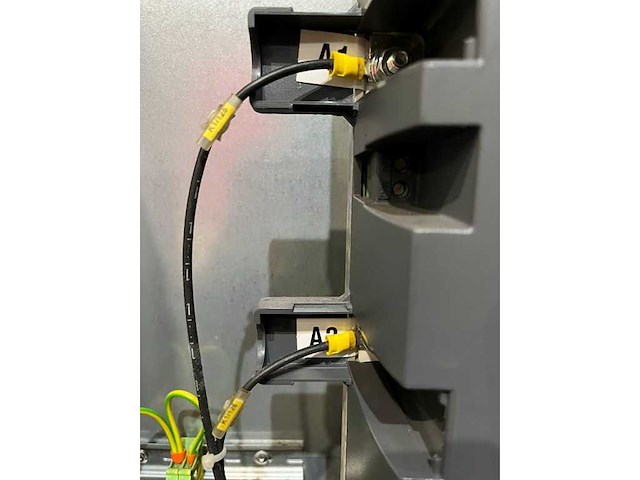 Scharmann - wf132ax - horizontale boorfrees - afbeelding 9 van  42