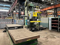 Scharmann - wf132ax - horizontale boorfrees - afbeelding 6 van  42