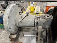 Scharmann - wf132ax - horizontale boorfrees - afbeelding 15 van  42