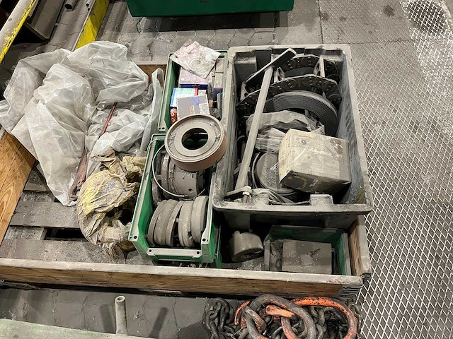 Scharmann - wf132ax - horizontale boorfrees - afbeelding 16 van  42