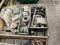 Scharmann - wf132ax - horizontale boorfrees - afbeelding 16 van  42