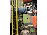 Scharmann - wf132ax - horizontale boorfrees - afbeelding 36 van  42