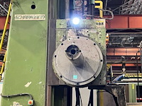 Scharmann - wf132ax - horizontale boorfrees - afbeelding 35 van  42