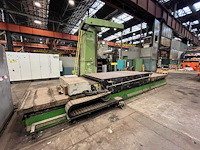 Scharmann - wf132ax - horizontale boorfrees - afbeelding 37 van  42