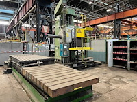 Scharmann - wf132ax - horizontale boorfrees - afbeelding 39 van  42