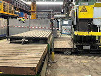 Scharmann - wf132ax - horizontale boorfrees - afbeelding 2 van  21