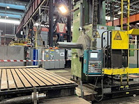 Scharmann - wf132ax - horizontale boorfrees - afbeelding 3 van  21