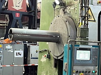 Scharmann - wf132ax - horizontale boorfrees - afbeelding 4 van  21