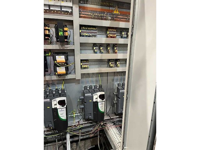 Scharmann - wf132ax - horizontale boorfrees - afbeelding 6 van  21