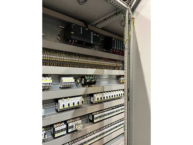 Scharmann - wf132ax - horizontale boorfrees - afbeelding 10 van  21