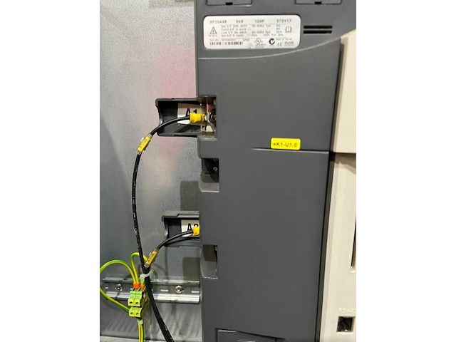 Scharmann - wf132ax - horizontale boorfrees - afbeelding 11 van  21