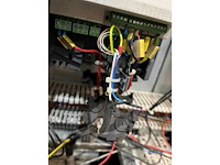 Scharmann - wf132ax - horizontale boorfrees - afbeelding 13 van  21