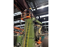 Scharmann - wf132ax - horizontale boorfrees - afbeelding 14 van  21