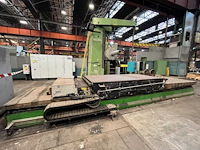 Scharmann - wf132ax - horizontale boorfrees - afbeelding 20 van  21