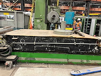Scharmann - wf132ax - horizontale boorfrees - afbeelding 8 van  14