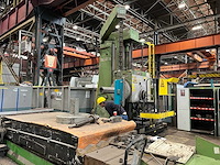 Scharmann - wf132ax - horizontale boorfrees - afbeelding 13 van  14