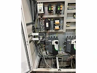 Scharmann - wf132ax - horizontale boorfrees - afbeelding 13 van  44