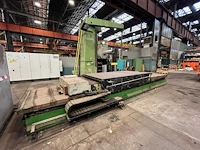 Scharmann - wf132ax - horizontale boorfrees - afbeelding 30 van  44