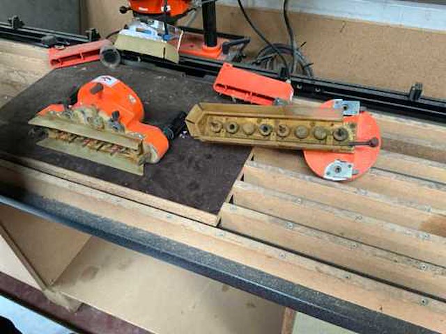 Scharnierboor blum minipress - afbeelding 10 van  13