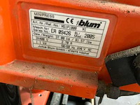 Scharnierboor blum minipress - afbeelding 11 van  13