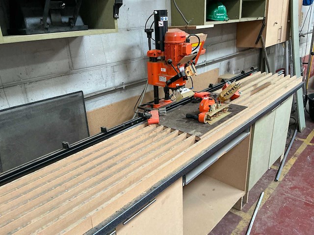 Scharnierboor blum minipress - afbeelding 12 van  13